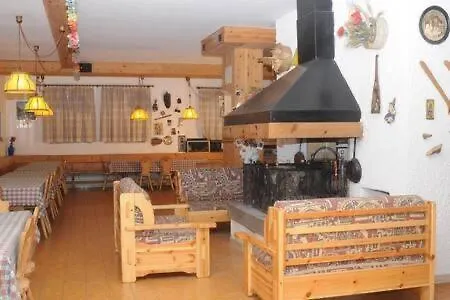 Apartment Casa Canazei, 2-5 Pers 122 *