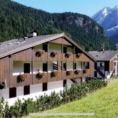 Apartament Casa Canazei, 2-5 Pers 122