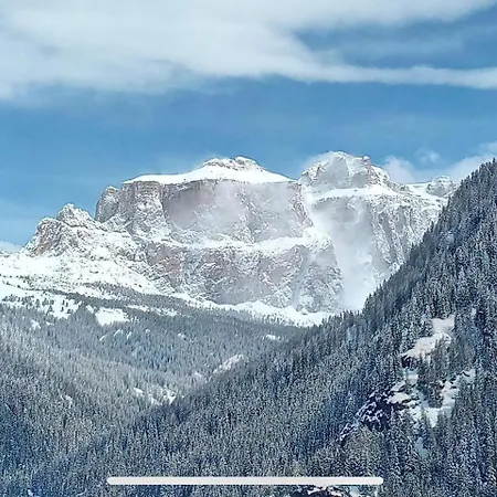 Apartamento Casa Canazei, 2-5 Pers 122 Canazei