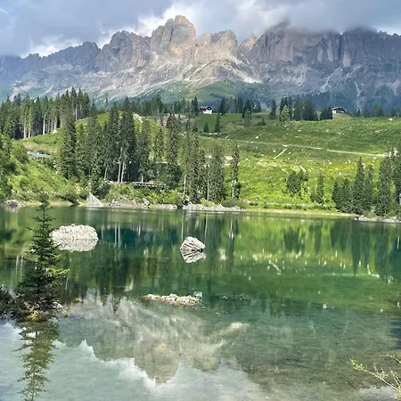 Apartamento Casa Canazei, 2-5 Pers 122