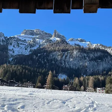 Apartamento Casa Canazei, 2-5 Pers 122 *