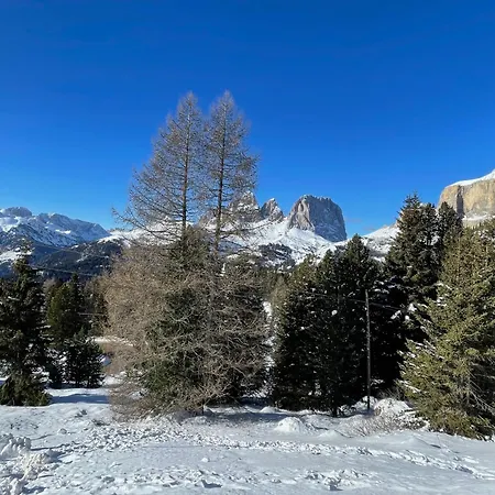 Casa Canazei, 2-5 Pers 122 *