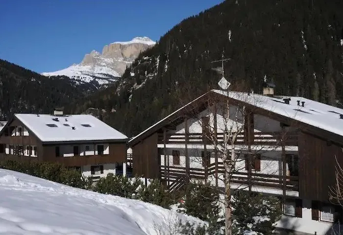 Casa Canazei, 2-5 Pers 122