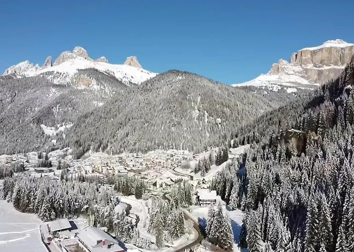 Casa Canazei, 2-5 Pers 122 Apartamento