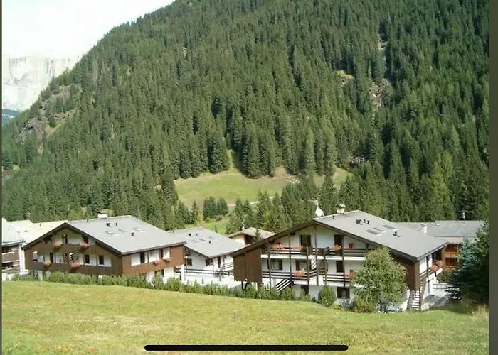 Casa Canazei, 2-5 Pers 122 * Canazei