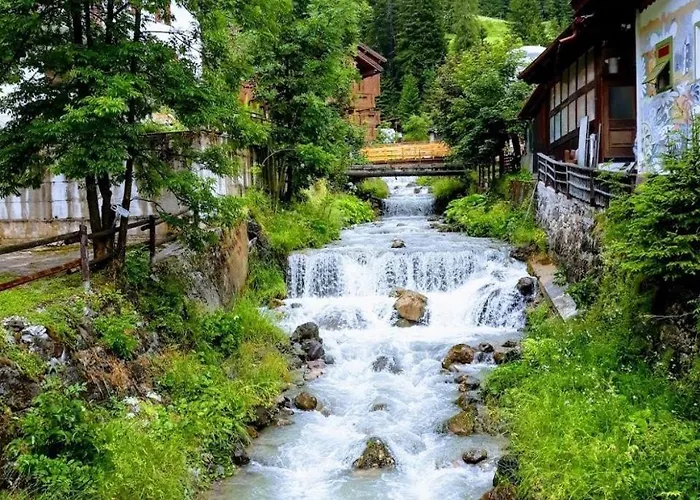 Casa Canazei, 2-5 Pers 122