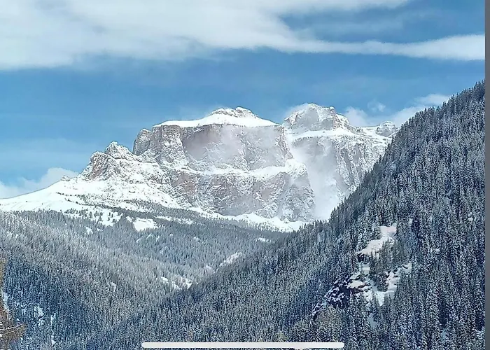 Apartamento Casa Canazei, 2-5 Pers 122 Canazei