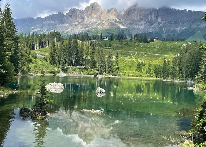 Apartamento Casa Canazei, 2-5 Pers 122