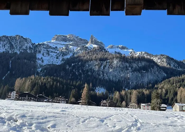 Apartament Casa Canazei, 2-5 Pers 122 *