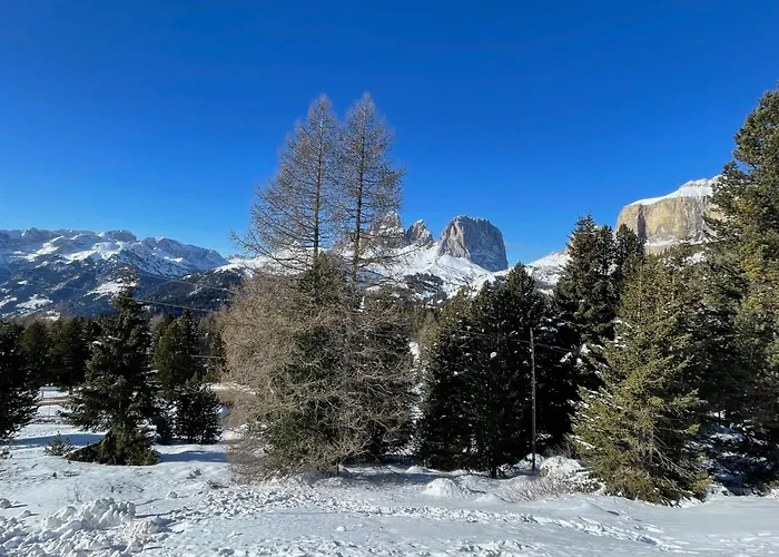 Casa Canazei, 2-5 Pers 122 *