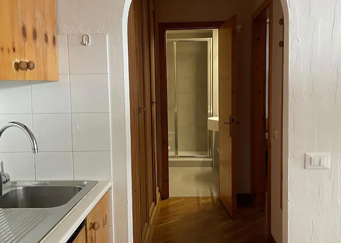 Casa Canazei, 2-5 Pers 122 Apartamento